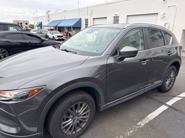 2020 Mazda CX-5