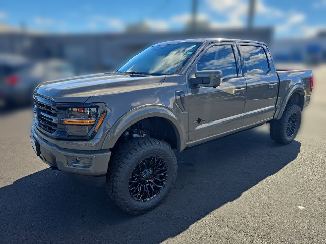 2026 Ford F-150 XLT Sherrod Deadwood Edition SuperCrew