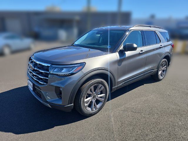2026 Ford Explorer Active Sport Utility