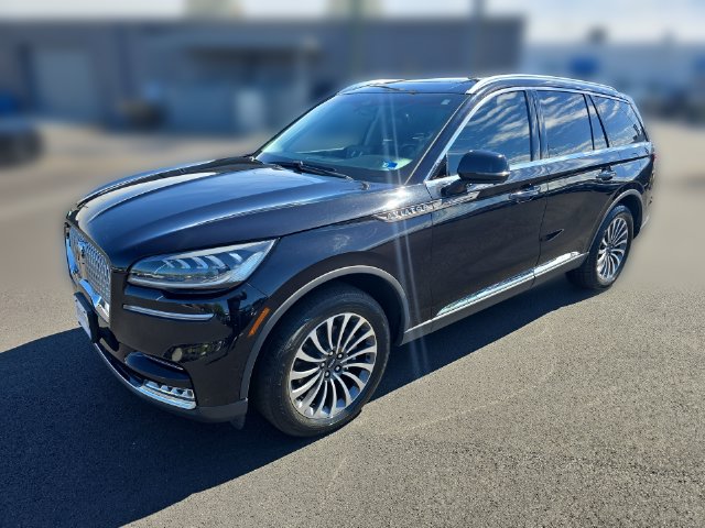 2020 Lincoln Aviator