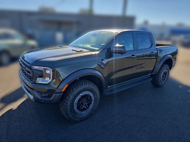 2026 Ford Ranger Raptor Crew Cab