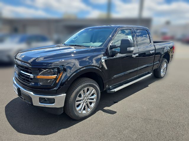 2026 Ford F-150 XLT SuperCrew