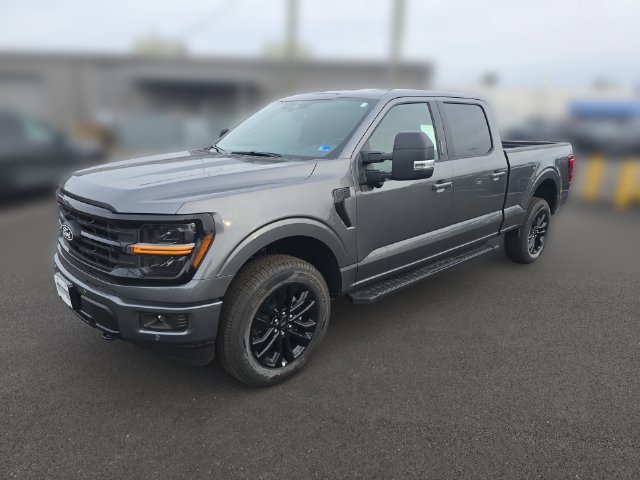 2026 Ford F-150 XLT SuperCrew