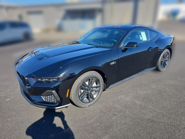 2026 Ford Mustang Coupe 