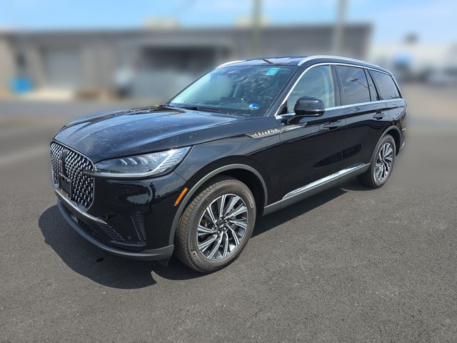 2026 Lincoln Aviator