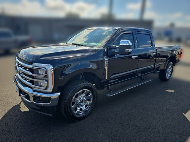 2024 Ford F-350 Super Duty