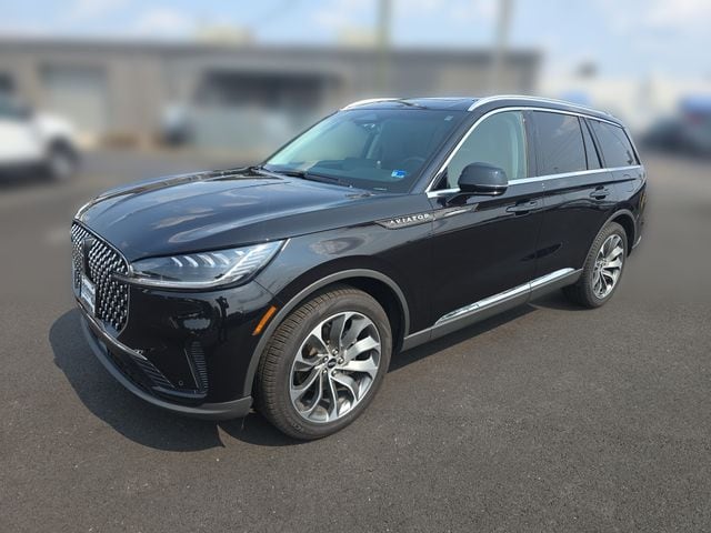 2026 Lincoln Aviator
