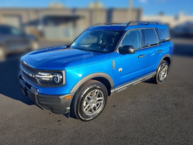 2026 Ford Bronco Sport Big Bend SUV