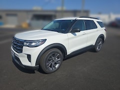 2026 Ford Explorer Active Sport Utility