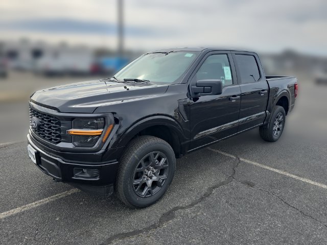2026 Ford F-150 STX SuperCrew