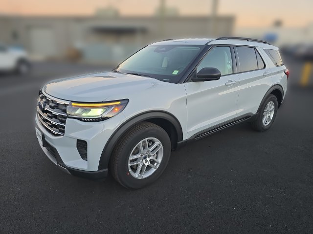 2026 Ford Explorer Active Sport Utility