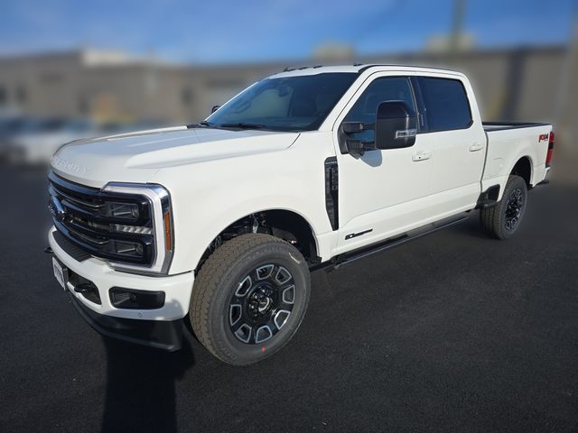 2026 Ford F-250 Platinum Crew Cab