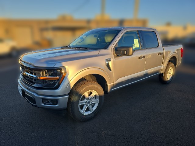 2026 Ford F-150 XLT SuperCrew