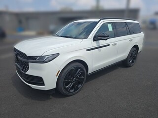 2027 Lincoln Navigator Reserve SUV