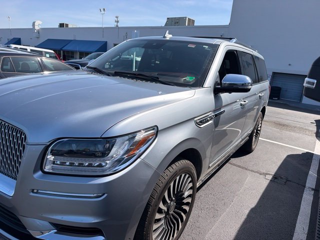2021 Lincoln Navigator Black Label