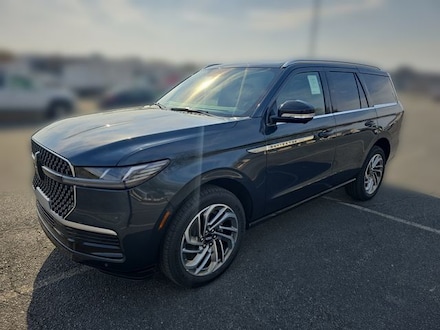 2026 Lincoln Navigator Reserve SUV