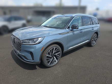 2026 Lincoln Aviator Reserve SUV