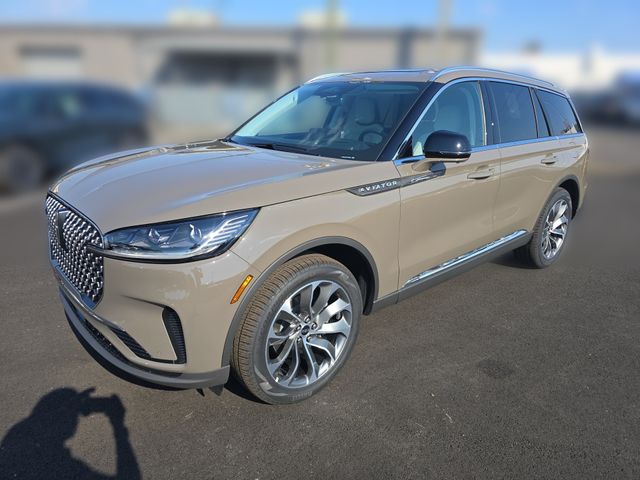2026 Lincoln Aviator Reserve SUV