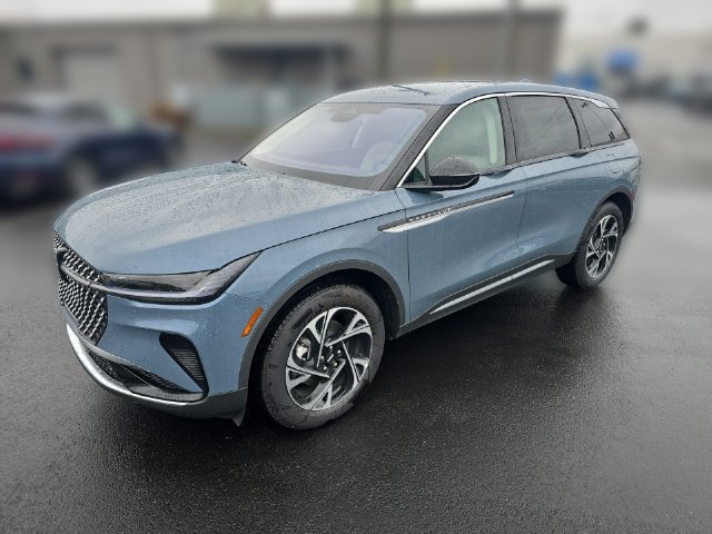 2026 Lincoln Nautilus Premiere CROSSOVERS
