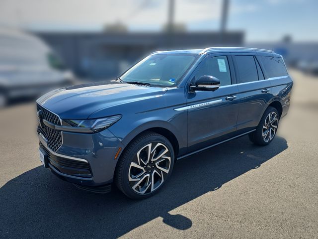 2027 Lincoln Navigator Reserve SUV