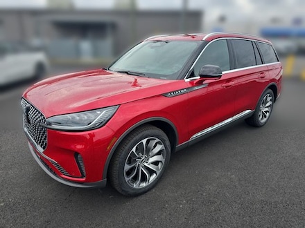 2026 Lincoln Aviator Reserve SUV