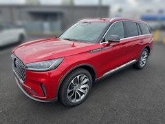 2026 Lincoln Aviator Reserve SUV