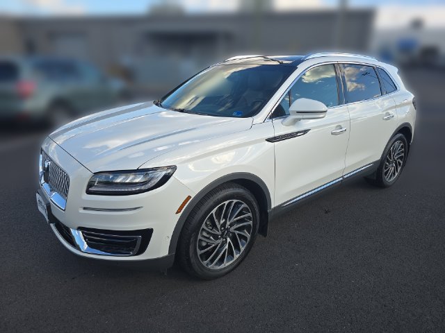 2020 Lincoln Nautilus