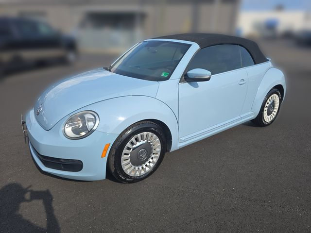 2013 Volkswagen Beetle Convertible