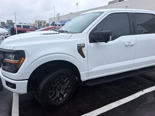 2024 Ford F-150 Tremor Truck