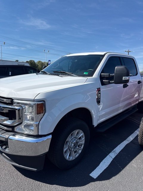 2020 Ford F-250 Super Duty