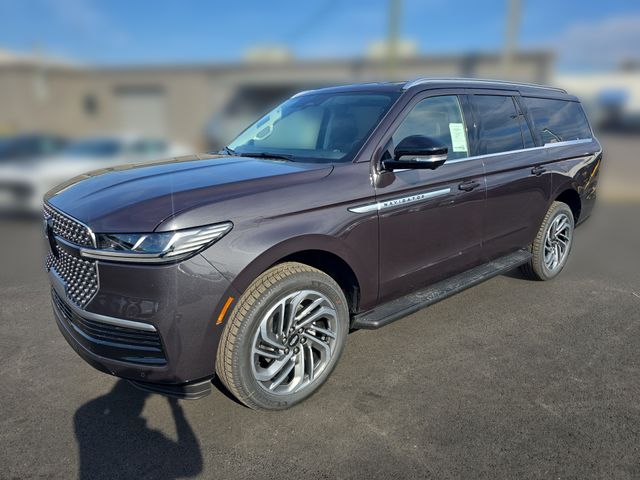 2026 Lincoln Navigator