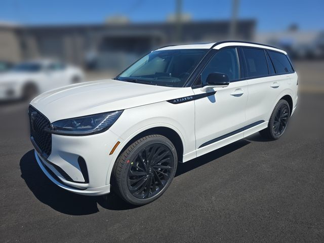 2026 Lincoln Aviator Reserve SUV