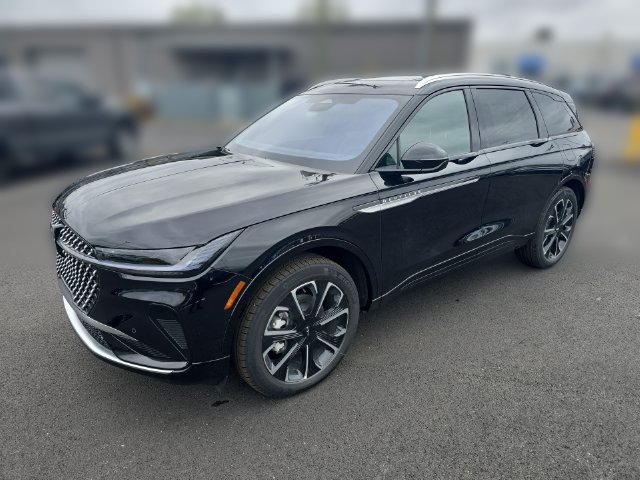 2026 Lincoln Nautilus Reserve CROSSOVERS