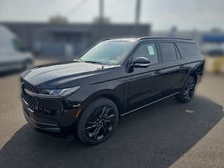 2027 Lincoln Navigator Reserve SUV