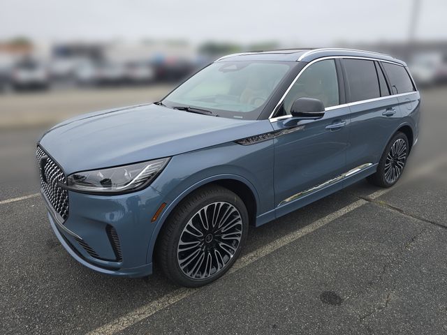 2026 Lincoln Aviator Black Label SUV