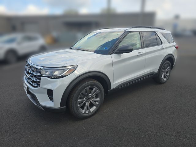 2026 Ford Explorer Active SUV