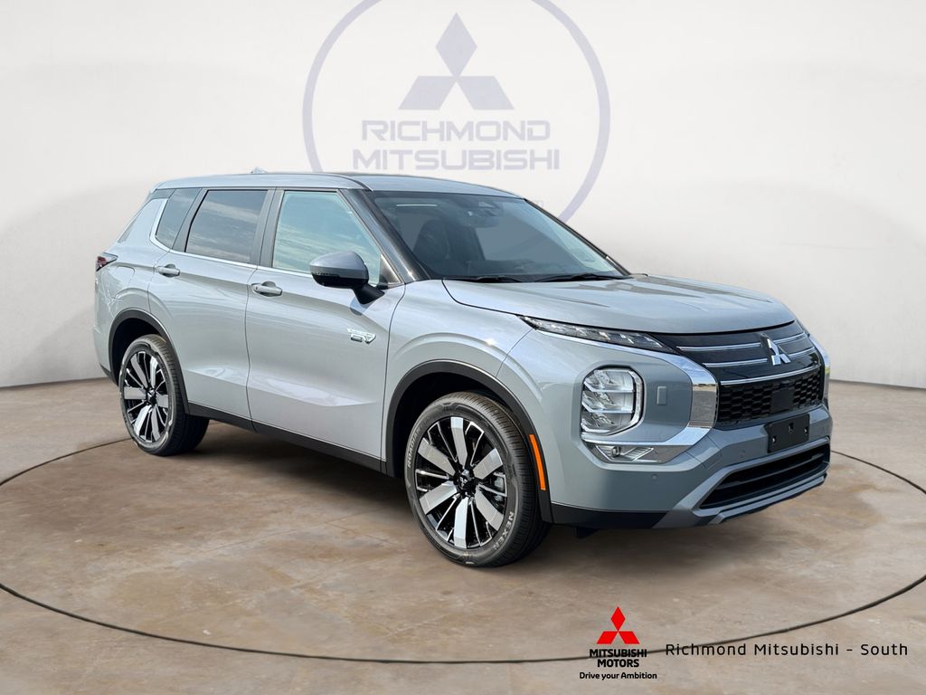2026 Mitsubishi Outlander Plug-In Hybrid SE SUV