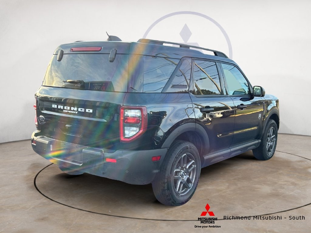 Used 2025 Ford Bronco Sport Big Bend SUV