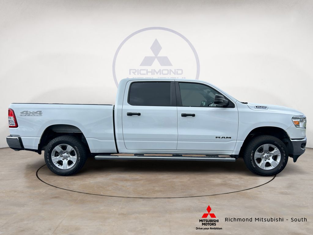 Used 2023 Ram 1500 Big Horn/Lone Star Truck Crew Cab
