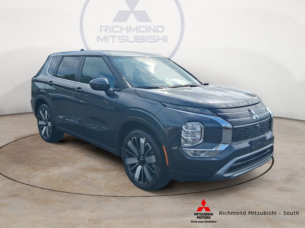 2026 Mitsubishi Outlander SUV 