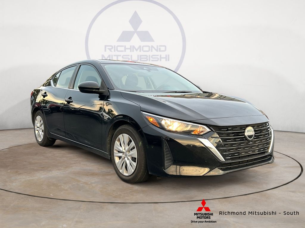 2025 Nissan Sentra