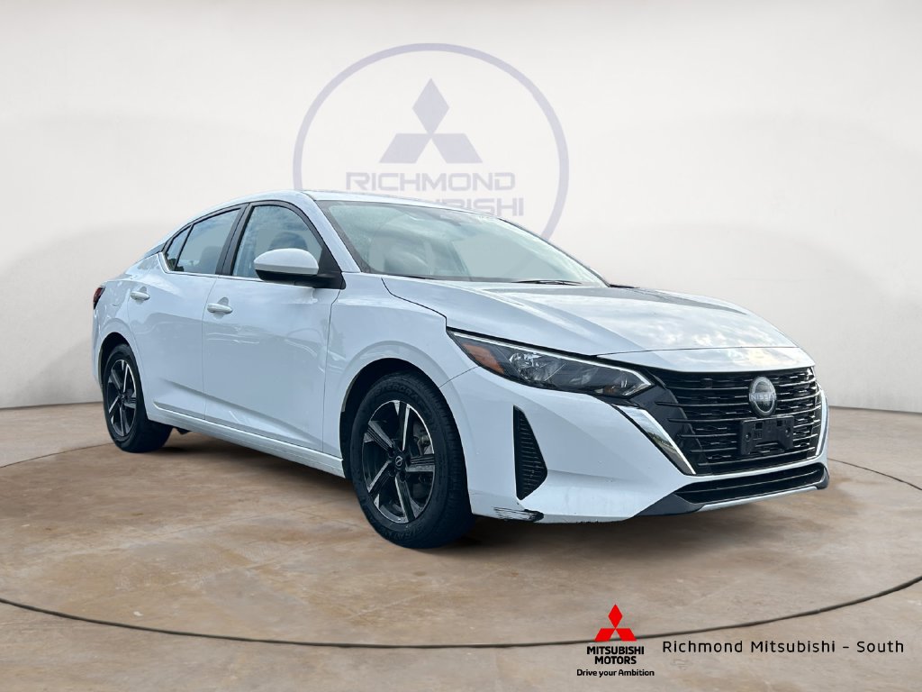 2025 Nissan Sentra