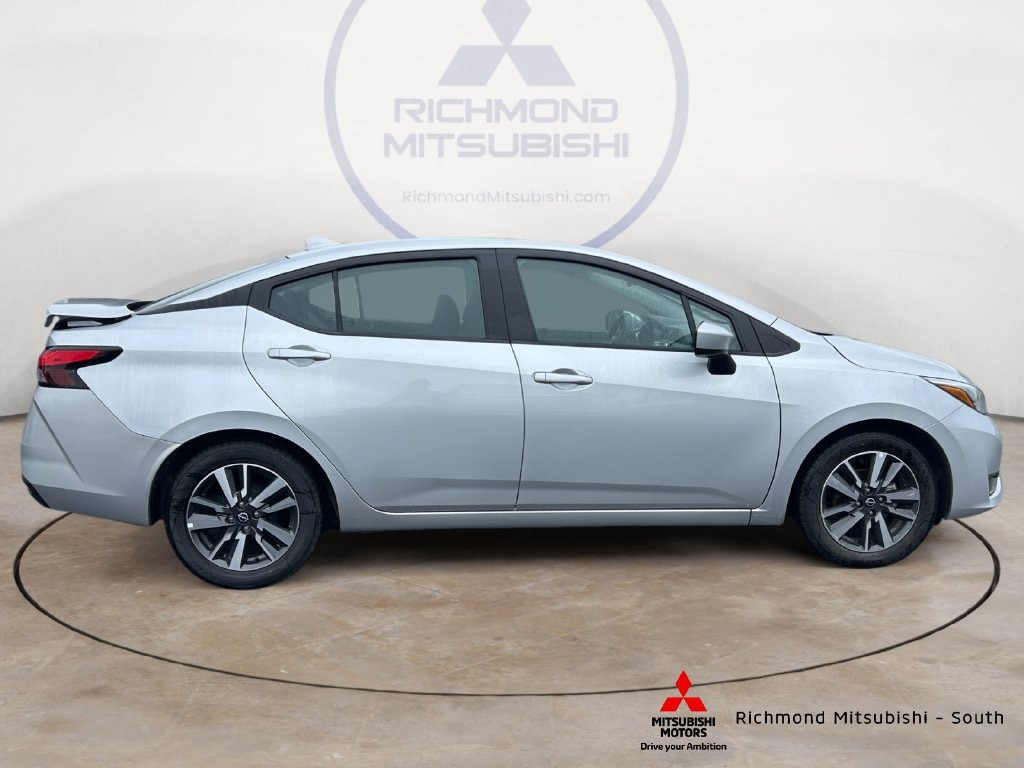 Used 2025 Nissan Versa 1.6 SV Sedan