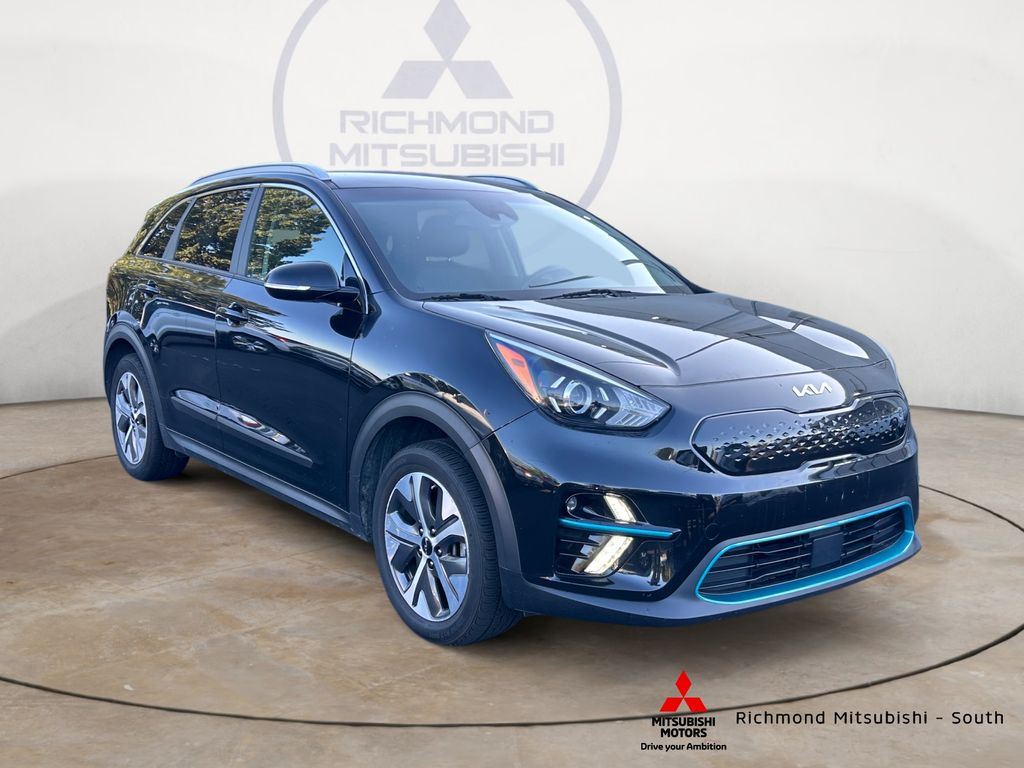 Used 2022 Kia Niro EV EX SUV