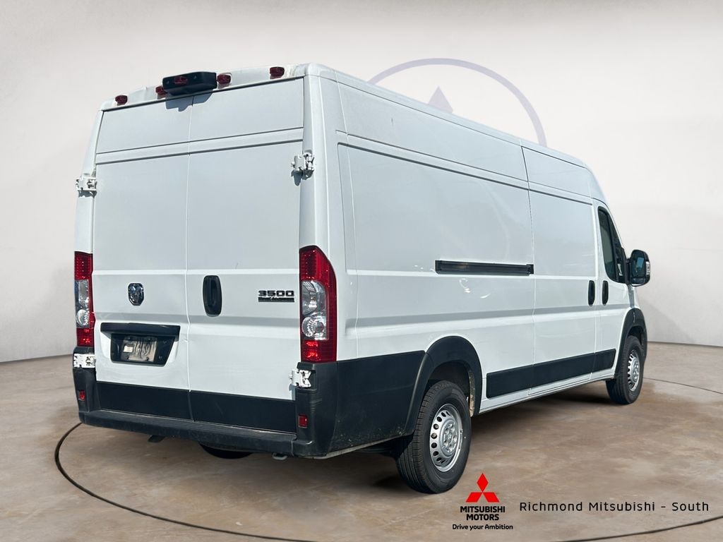 Used 2025 Ram Promaster 3500 High Roof Cargo Van