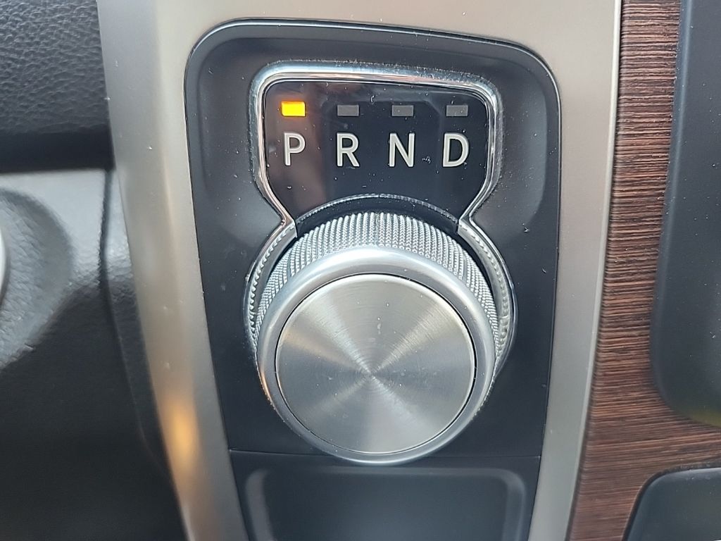 Used 2019 Ram 1500 Classic Laramie Truck Crew Cab