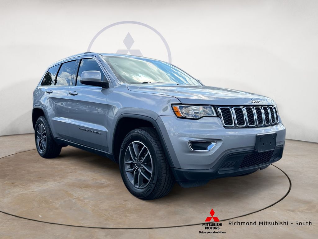 2019 Jeep Grand Cherokee