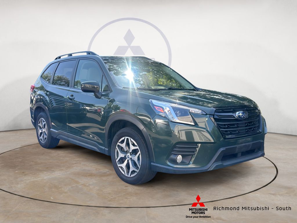 2023 Subaru Forester