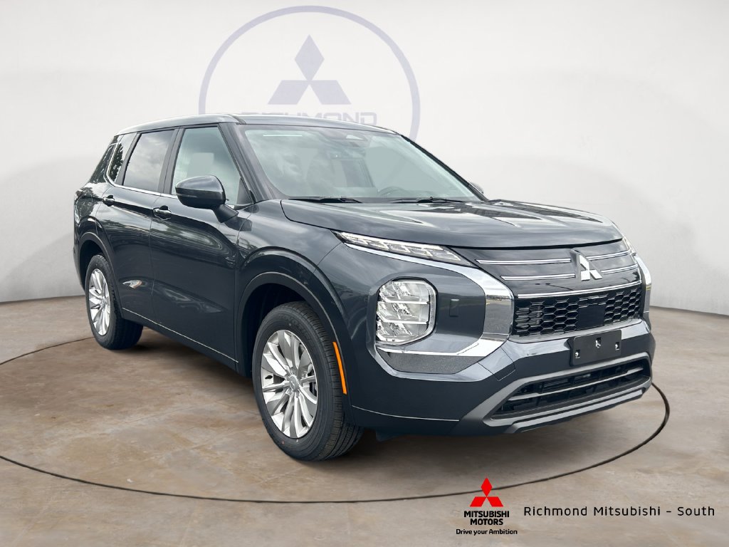 2026 Mitsubishi Outlander SUV 