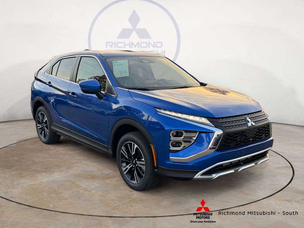 2026 Mitsubishi Eclipse Cross